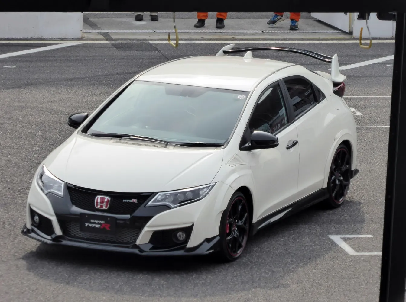 Image for Honda Civic Type R FK2