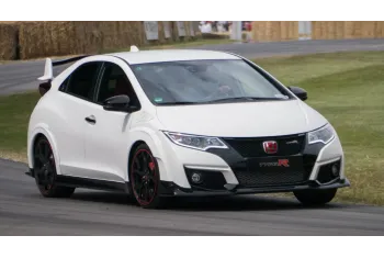 Honda Civic Type R FK2