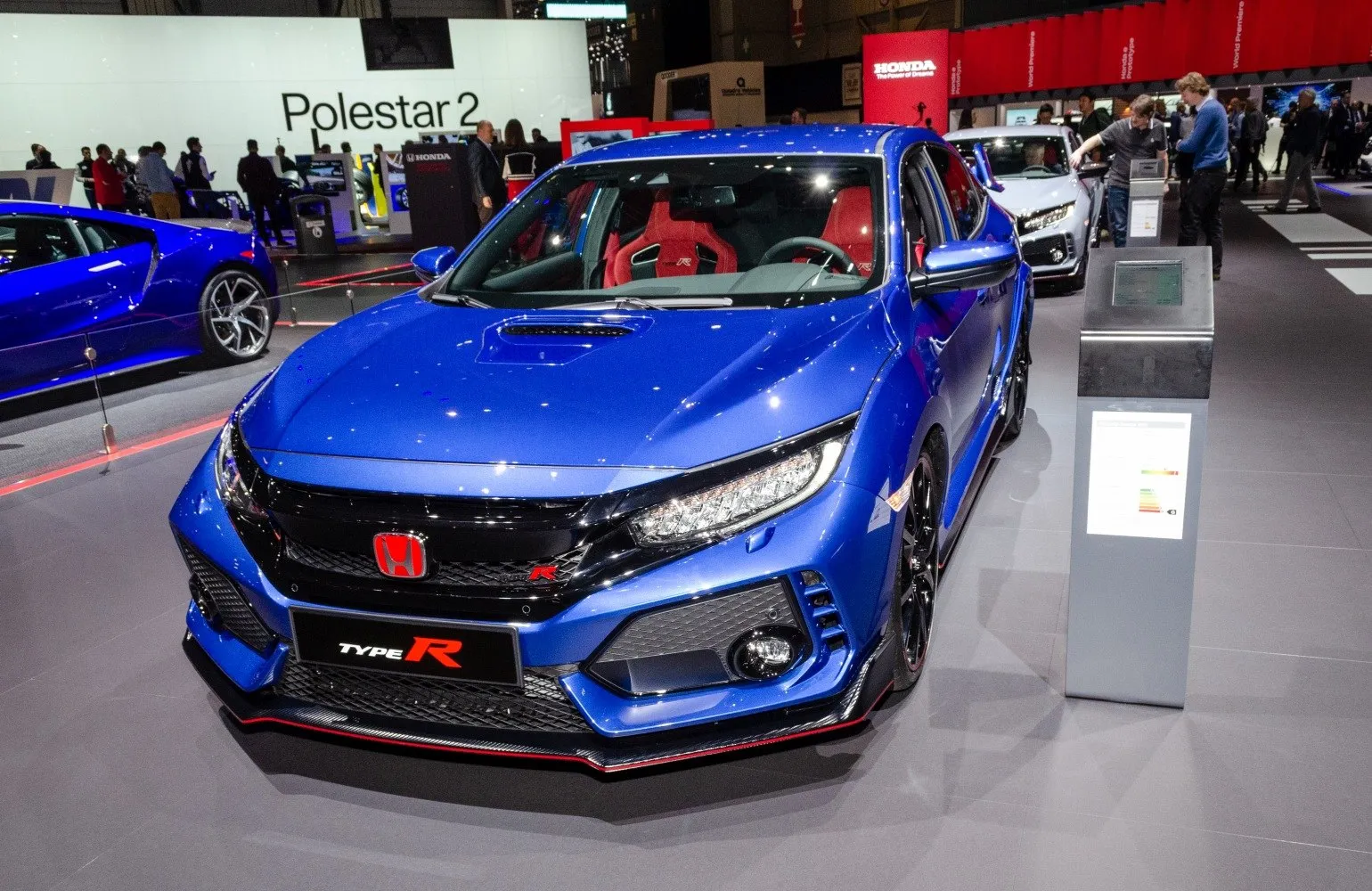 Honda Civic Type R FK8