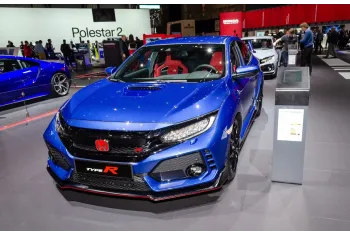 Honda Civic Type R FK8
