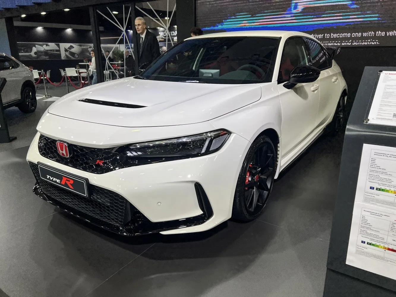 Image for Honda Civic Type R FL5