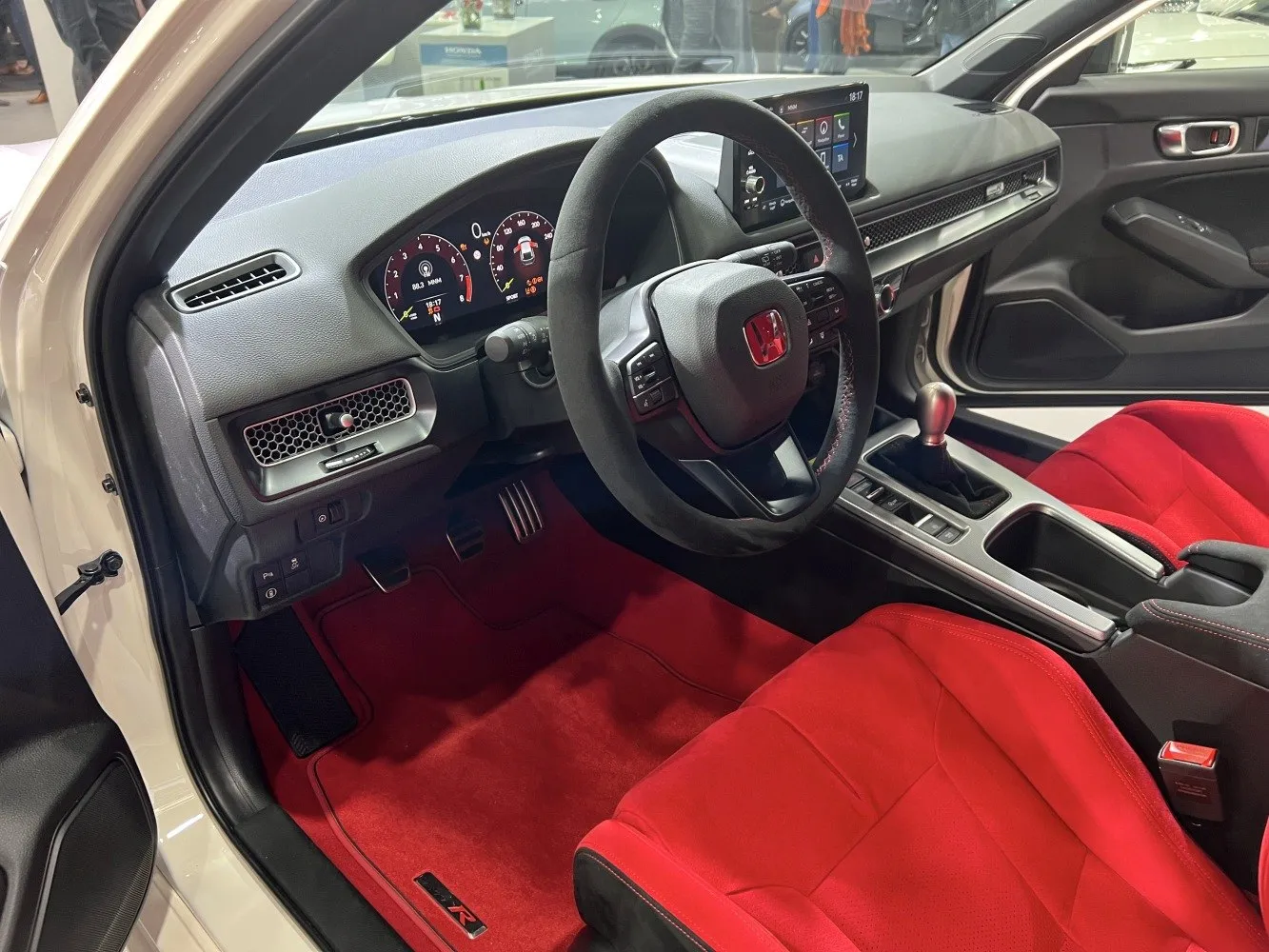 Image for Honda Civic Type R FL5