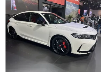 Honda Civic Type R FL5