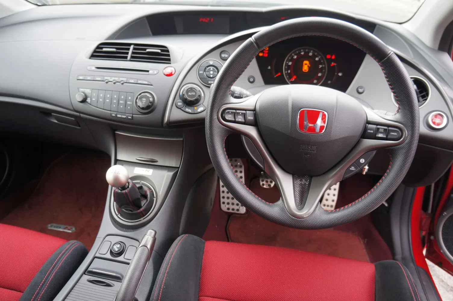 Image for Honda Civic Type R FN2