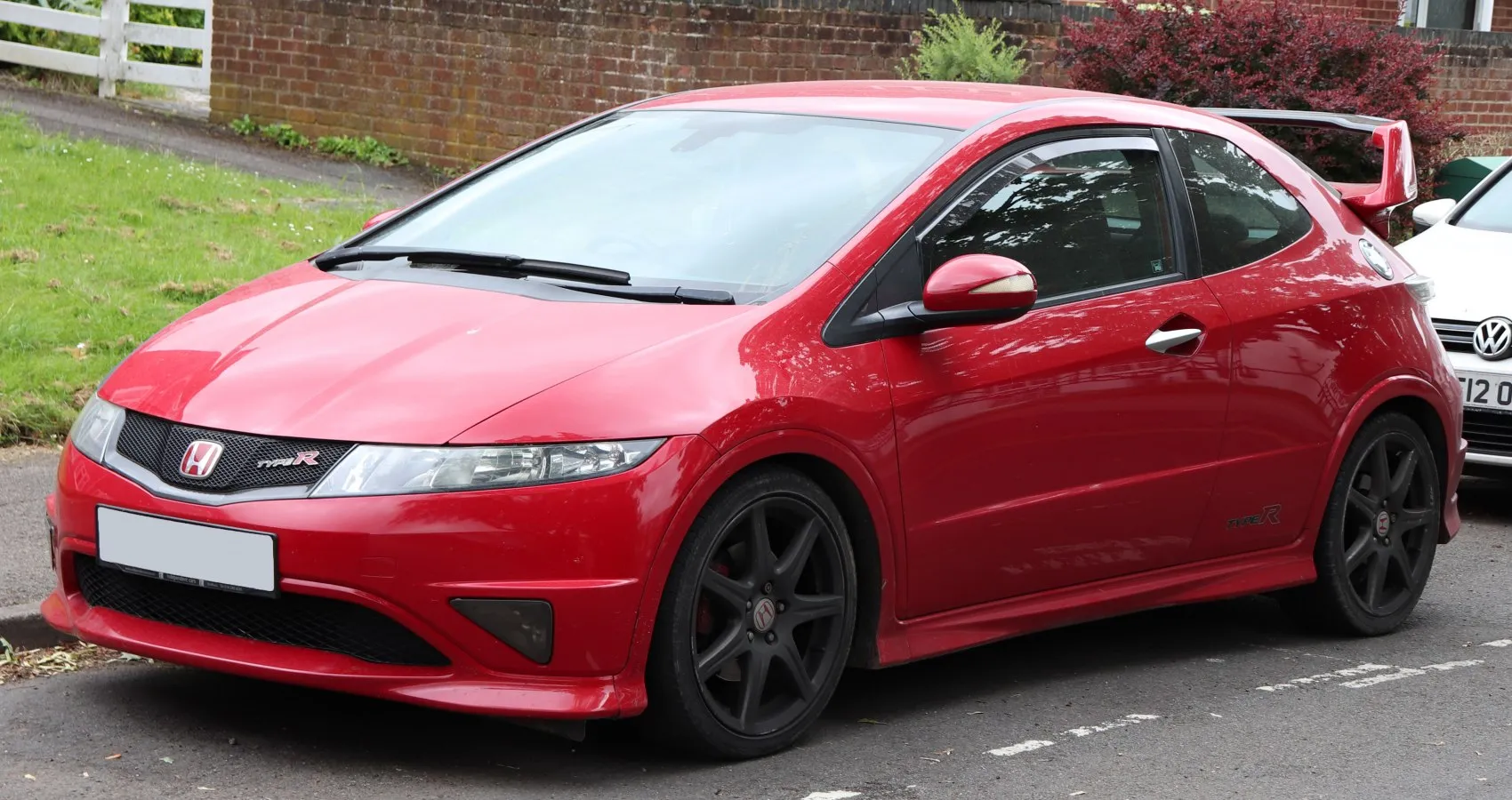 Image for Honda Civic Type R FN2
