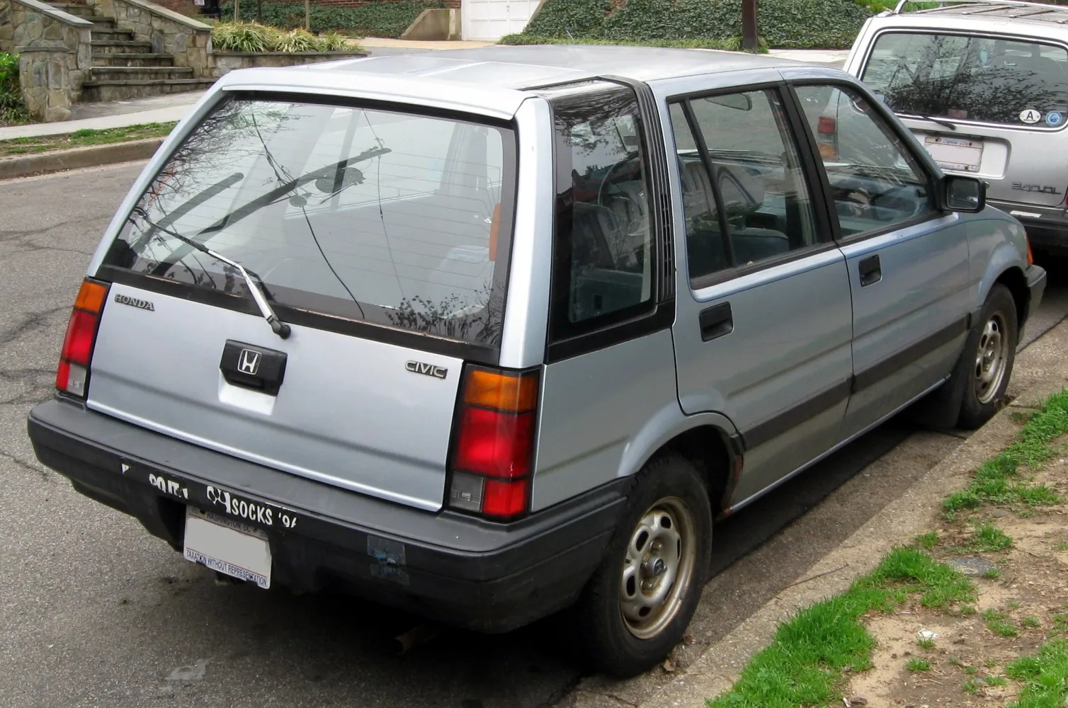 Image for Honda Civic III Shuttle