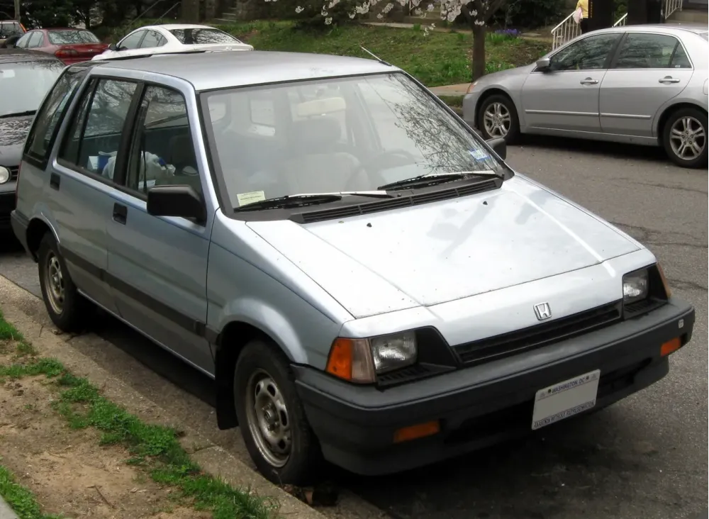 Honda Civic III Shuttle