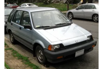 Honda Civic III Shuttle