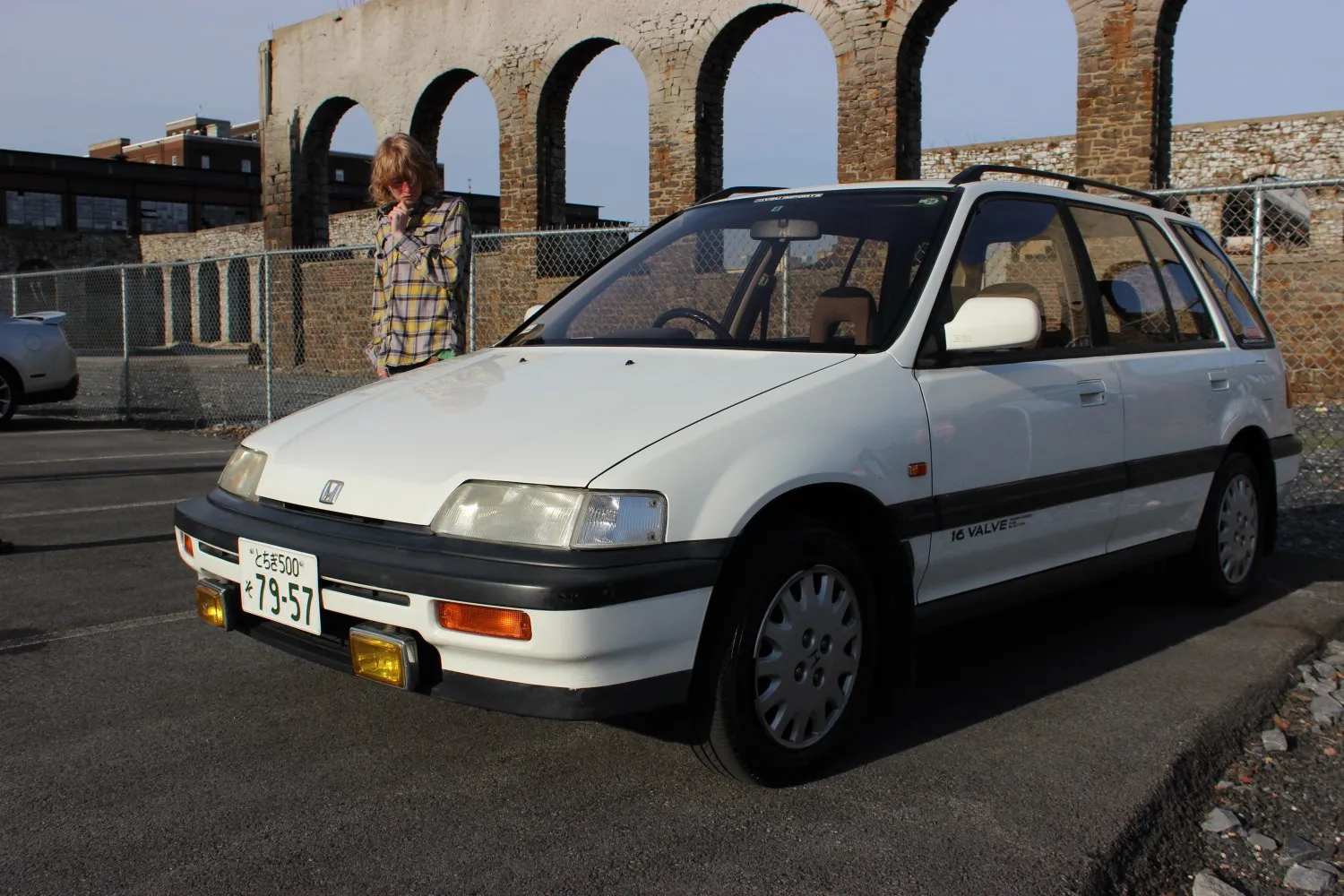 Image for Honda Civic IV Shuttle