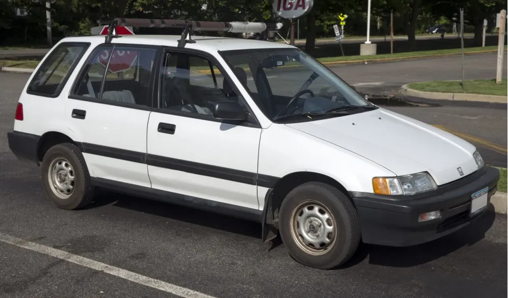 Honda Civic IV Shuttle