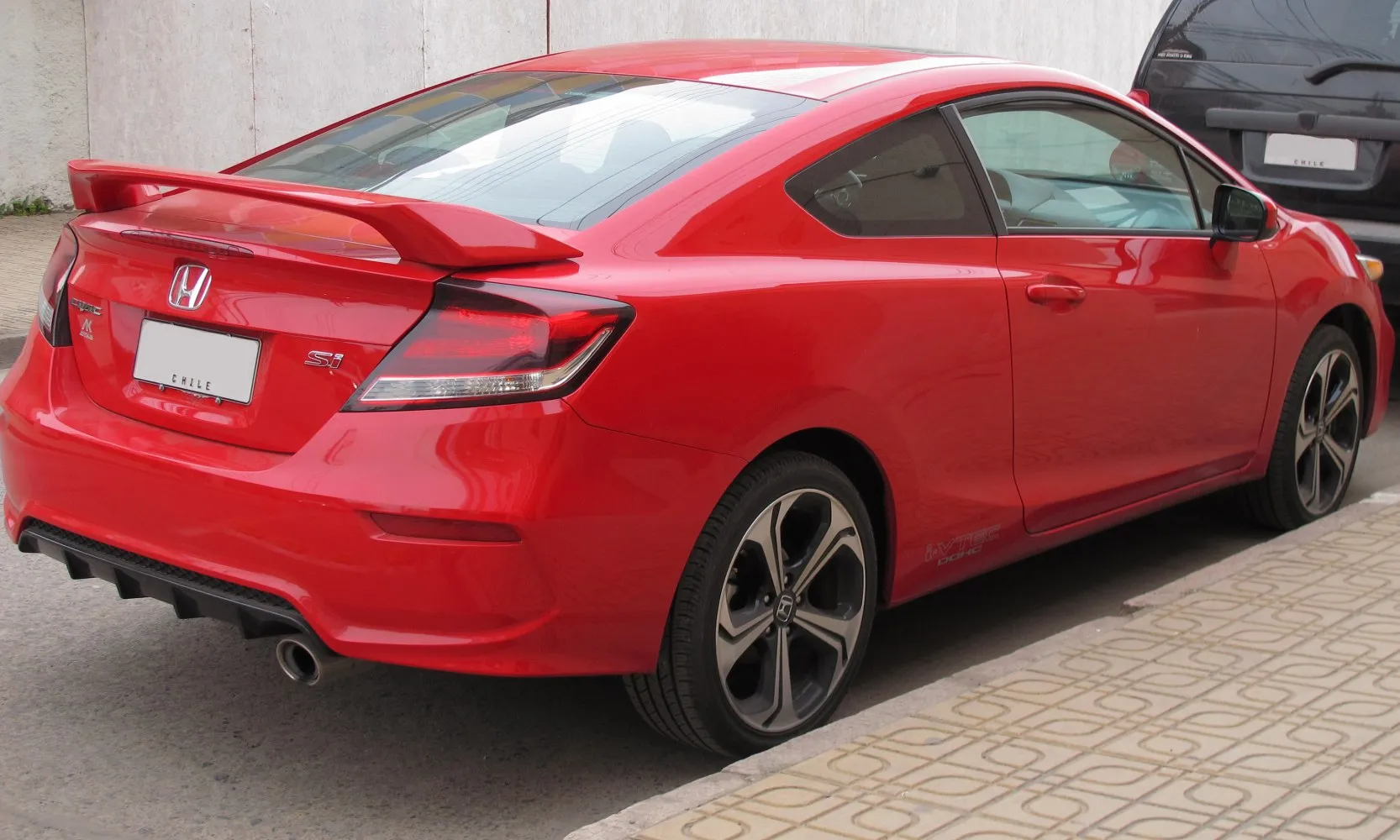 Image for Honda Civic IX Coupe (facelift 2013)