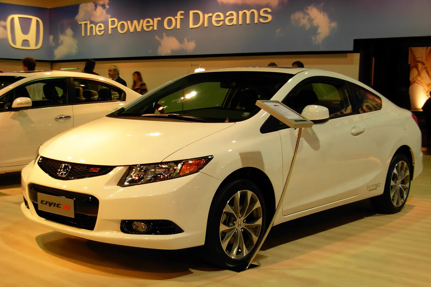 Image for Honda Civic IX Coupe