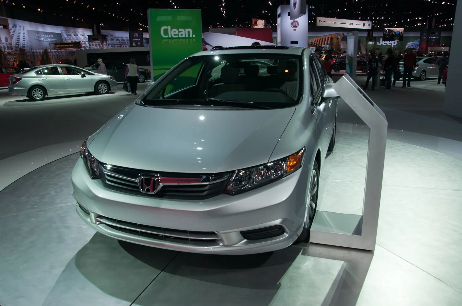 Image for Honda Civic IX Sedan