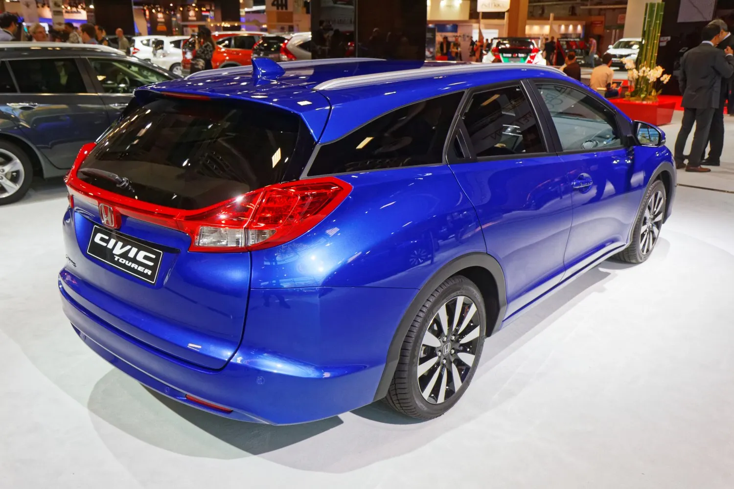 Image for Honda Civic IX Tourer (facelift 2014)