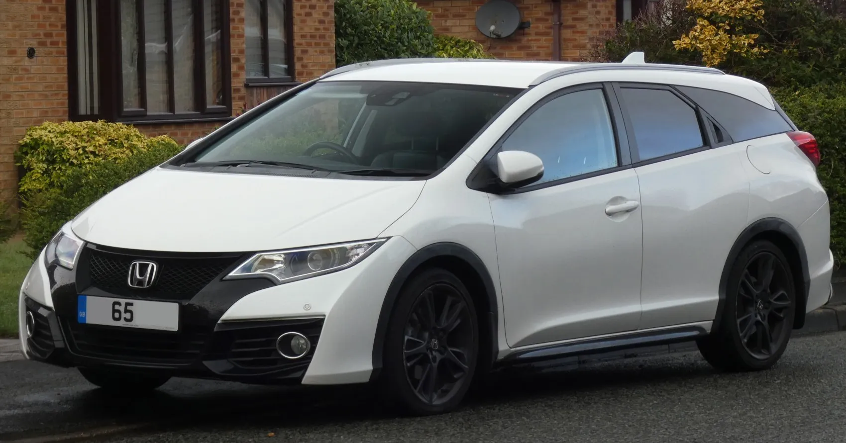 Image for Honda Civic IX Tourer (facelift 2014)