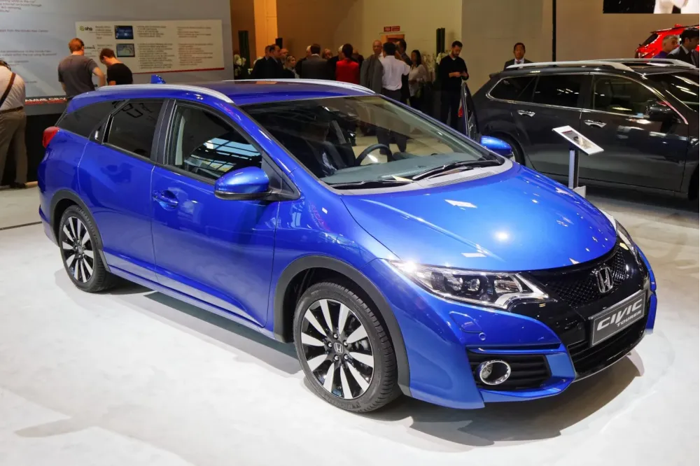 Honda Civic IX Tourer (facelift 2014)