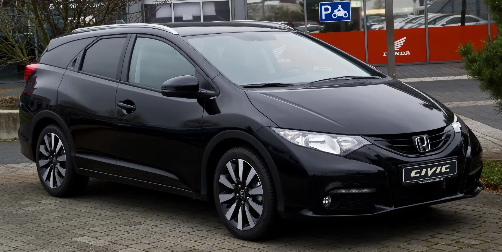 Image for Honda Civic IX Tourer