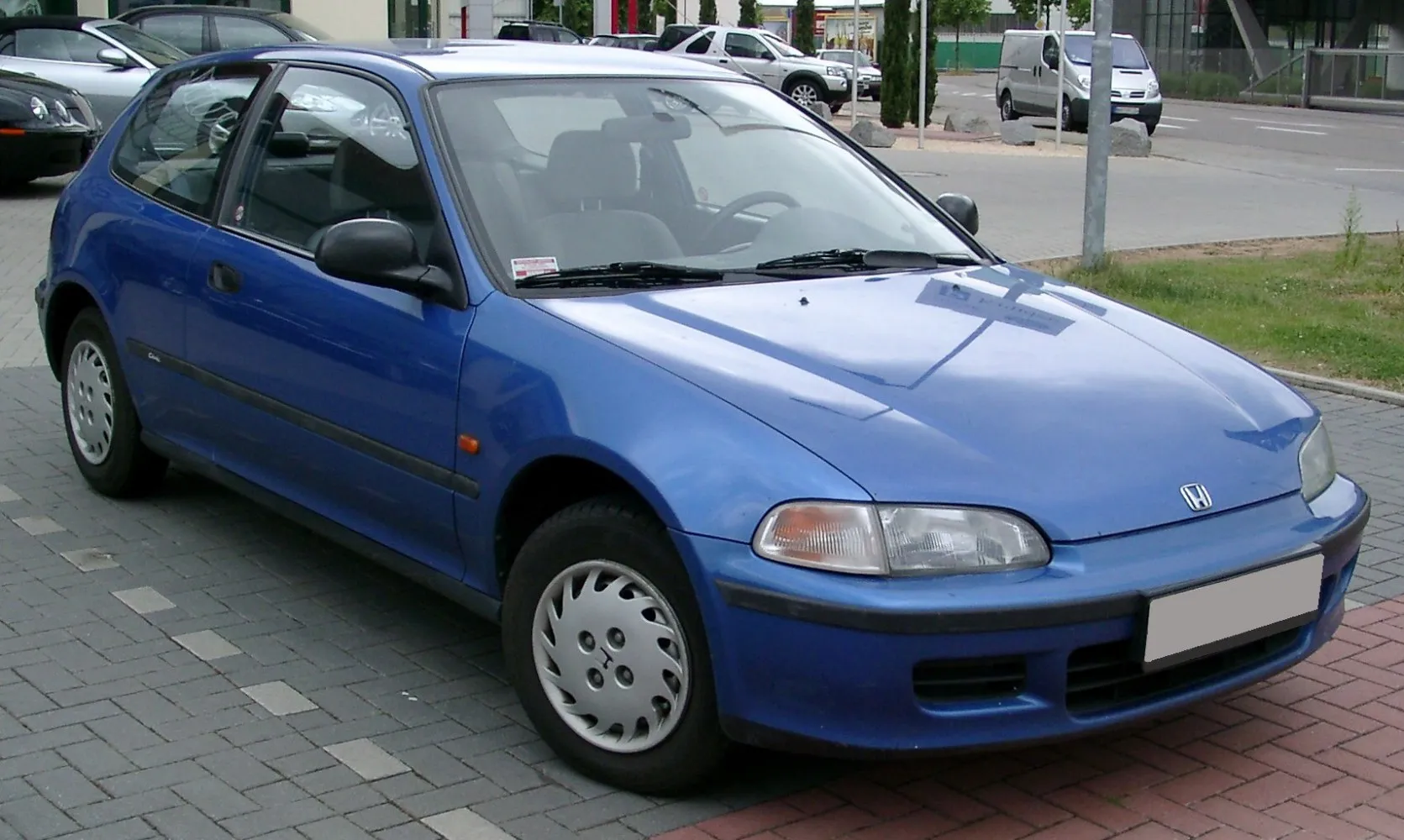 Image for Honda Civic V Hatchback