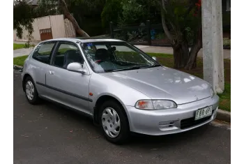 Honda Civic V Hatchback