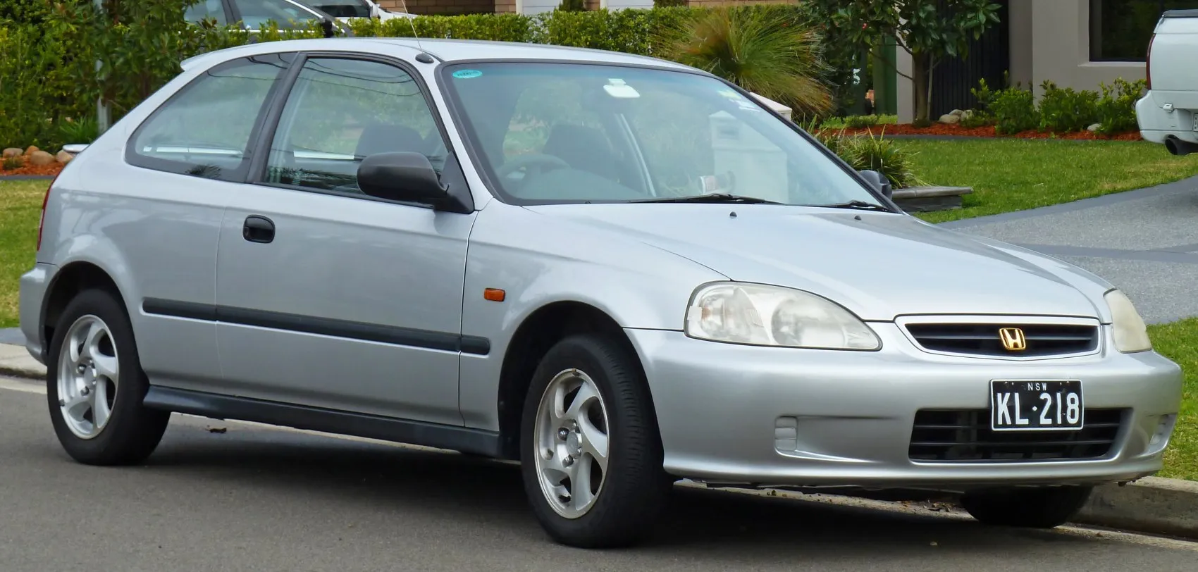 Image for Honda Civic VI Hatchback