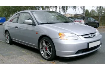 Honda Civic VII Coupe