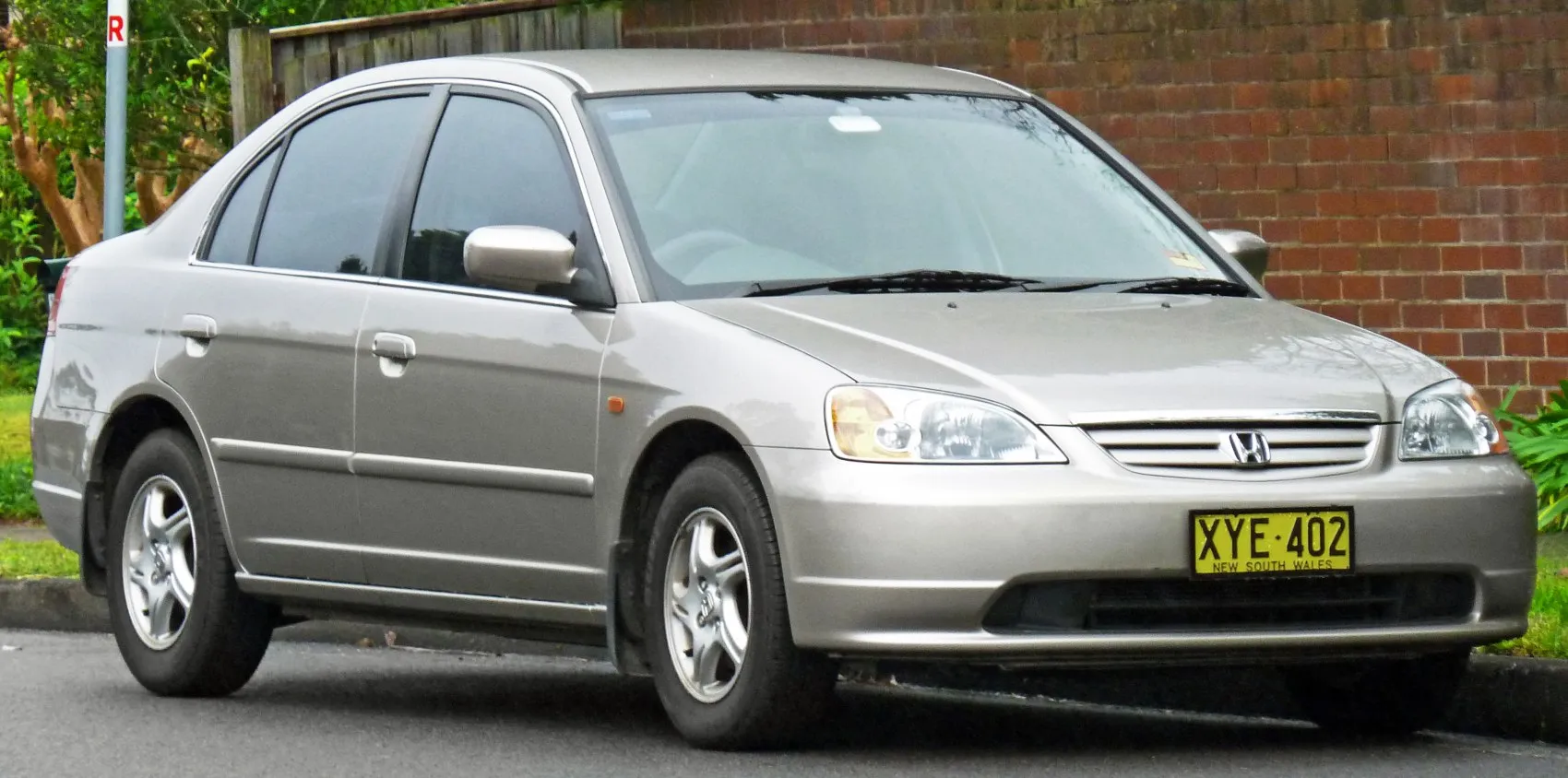 Image for Honda Civic VII Sedan