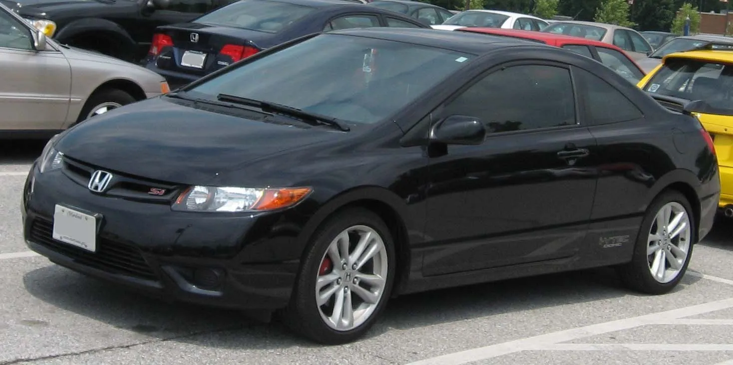 Image for Honda Civic VIII Coupe
