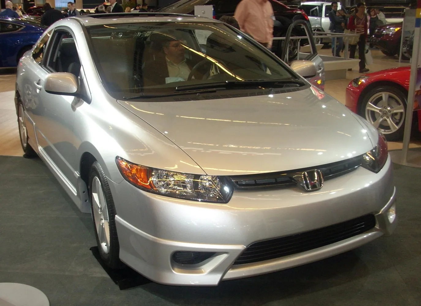 Image for Honda Civic VIII Coupe