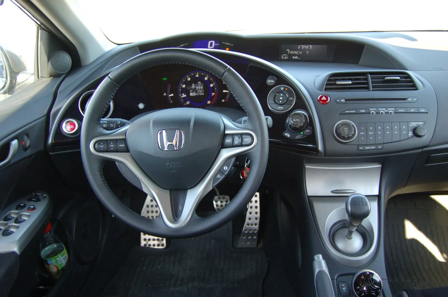Image for Honda Civic VIII Hatchback 5D