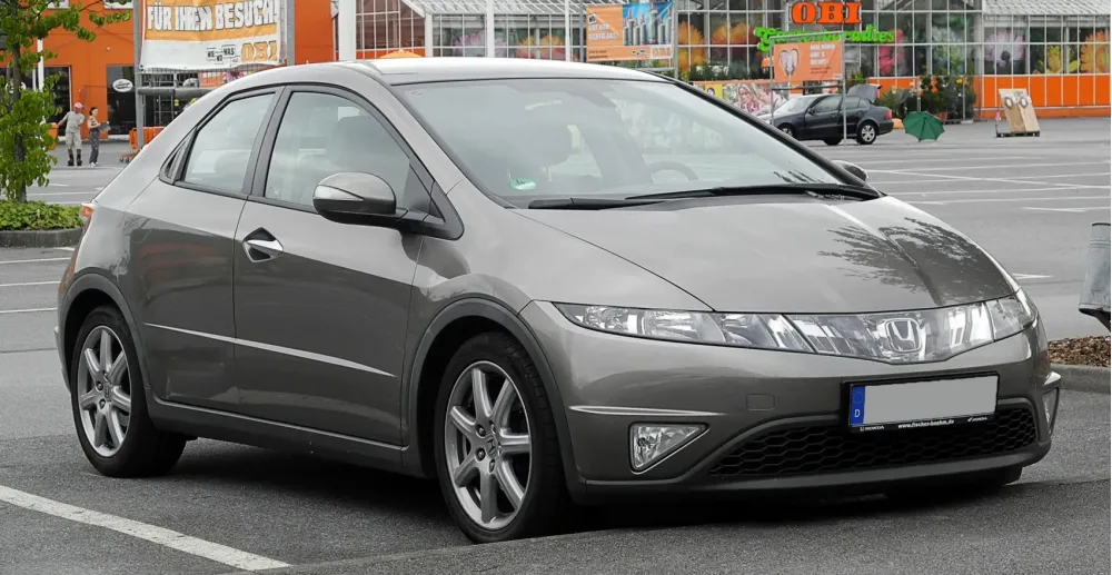 Honda Civic VIII Hatchback 5D