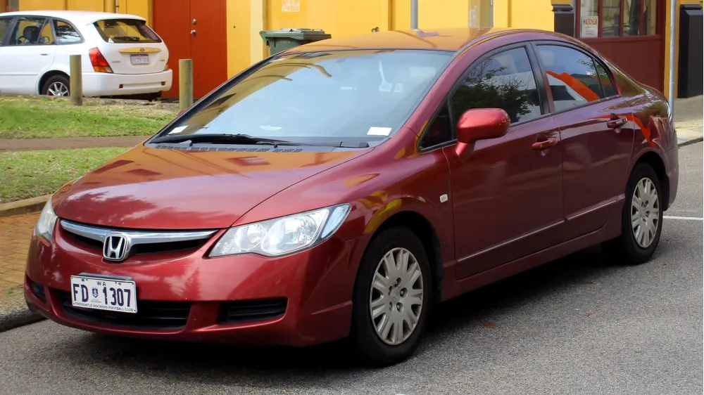 Honda Civic VIII Sedan