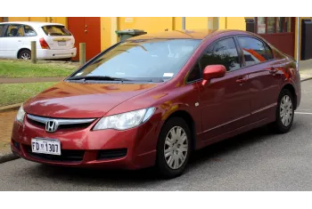 Honda Civic VIII Sedan