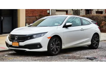 Honda Civic X Coupe (facelift 2020)