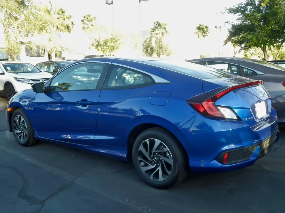 Image for Honda Civic X Coupe