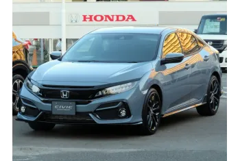 Honda Civic X Hatchback (facelift 2020)