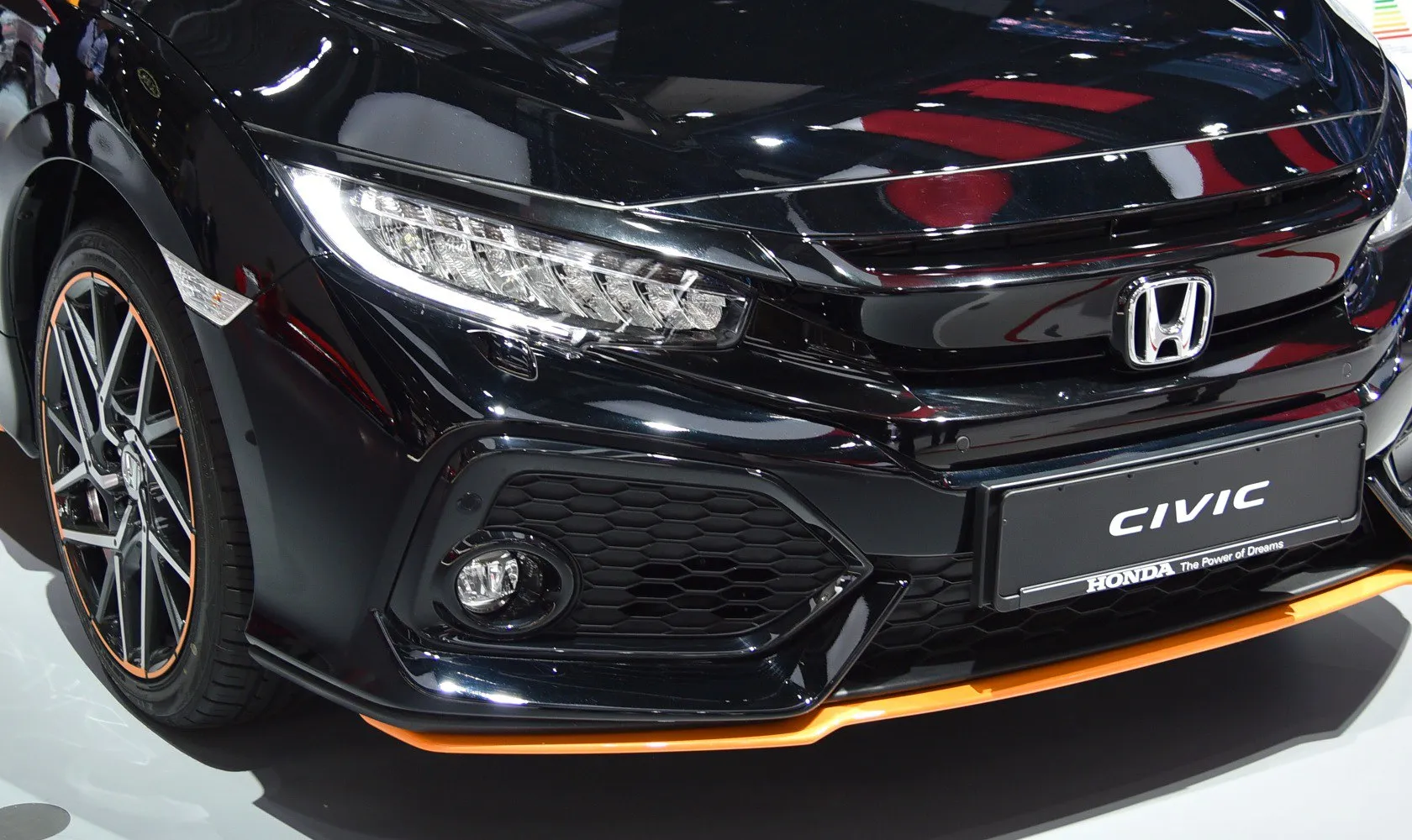 Image for Honda Civic X Hatchback