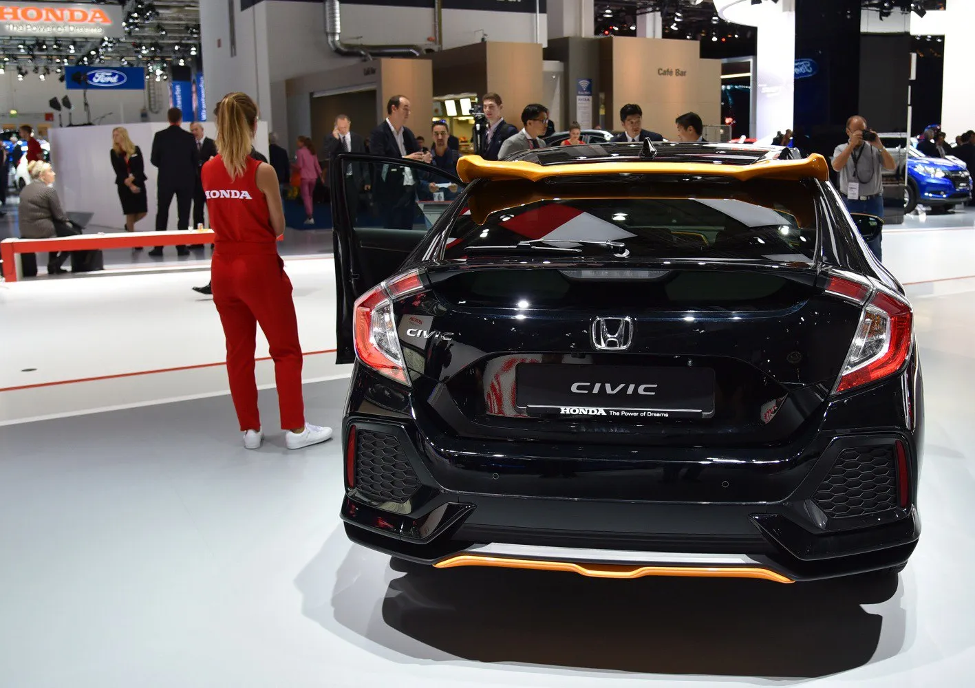 Image for Honda Civic X Hatchback