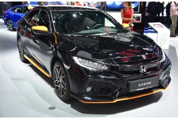 Honda Civic X Hatchback