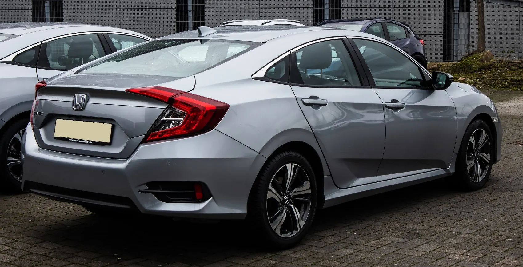 Image for Honda Civic X Sedan (facelift 2020)