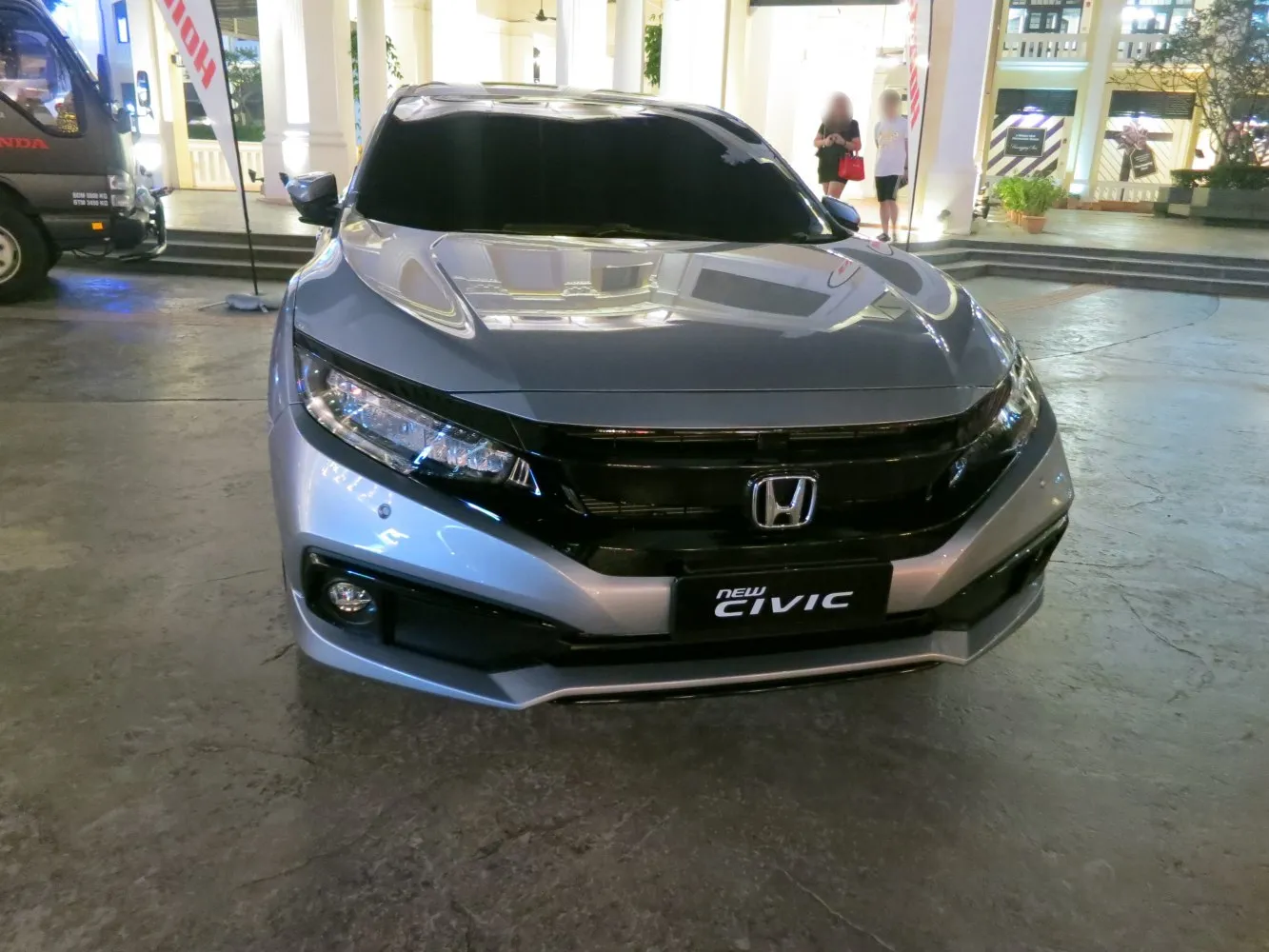 Image for Honda Civic X Sedan (facelift 2020)