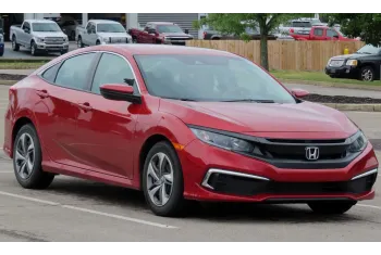 Honda Civic X Sedan (facelift 2020)
