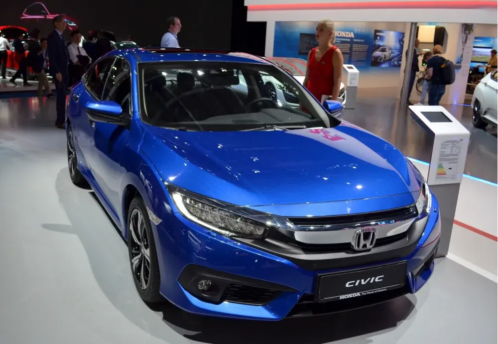Honda Civic X Sedan