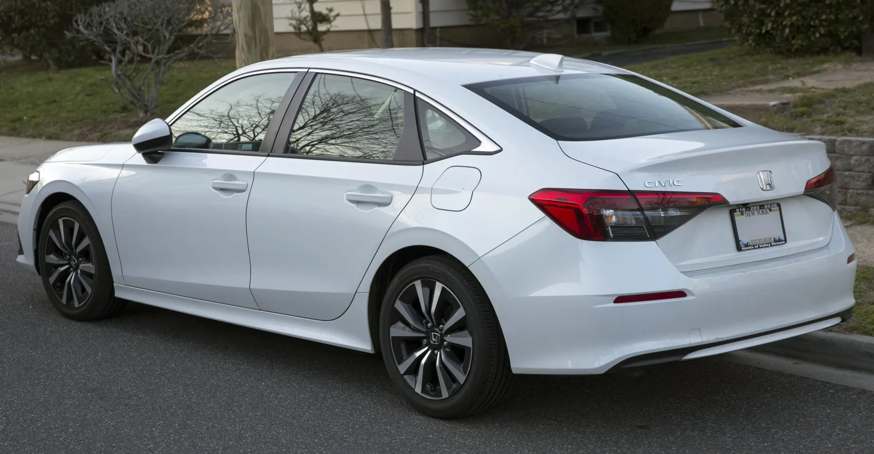 Image for Honda Civic XI Sedan