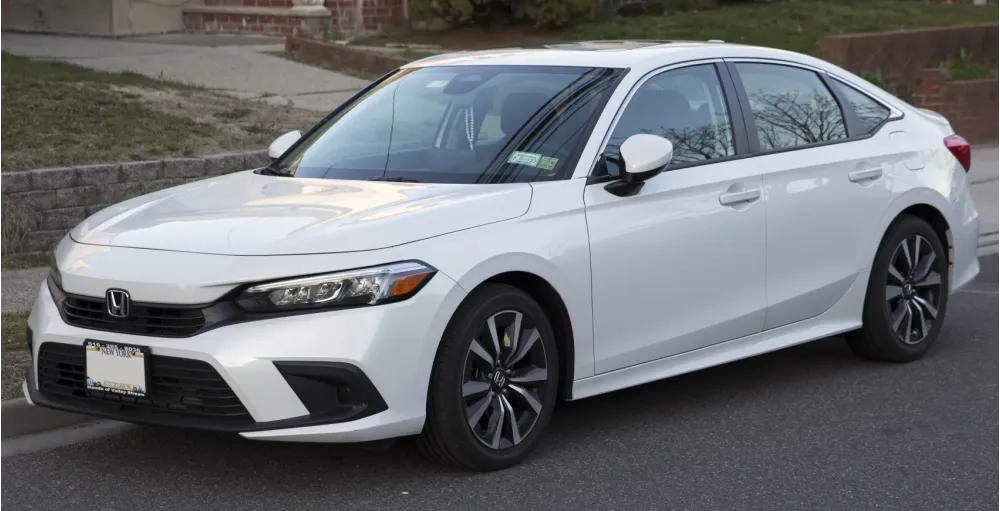 Honda Civic XI Sedan