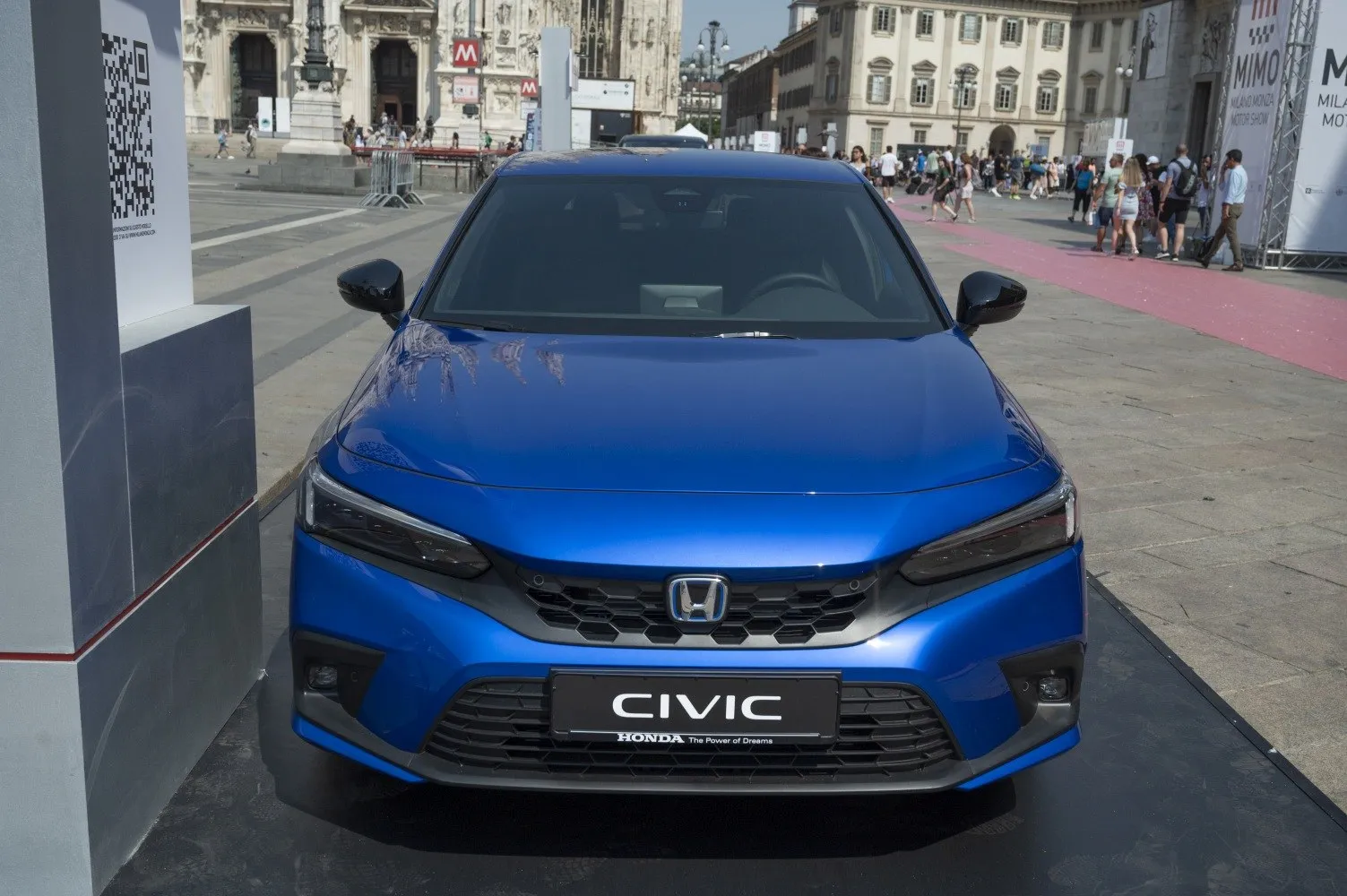 Image for Honda Civic XI