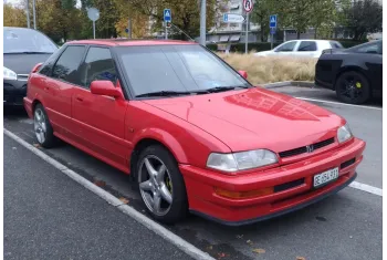 Honda Concerto Hatch (HW)