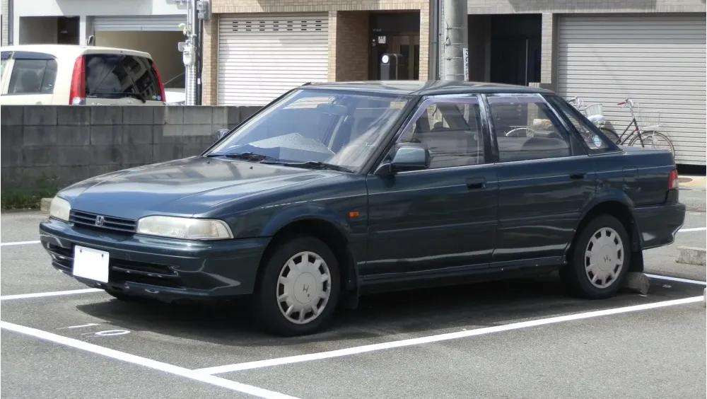 Honda Concerto HW