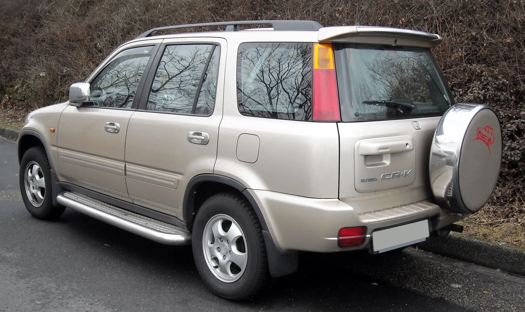 Image for Honda CR-V I (RD)