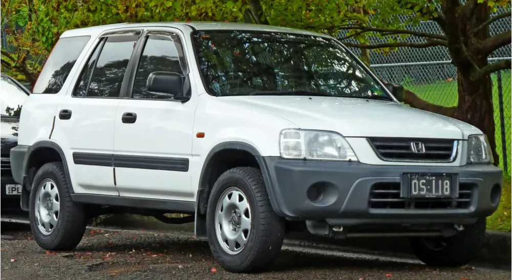 Honda CR-V I (RD)