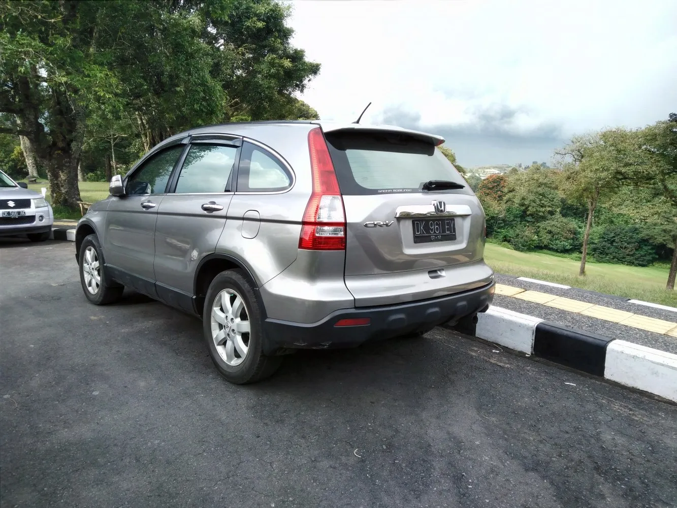 Image for Honda CR-V III